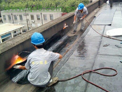 南京天沟阳台防水