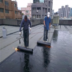南京屋面防水
